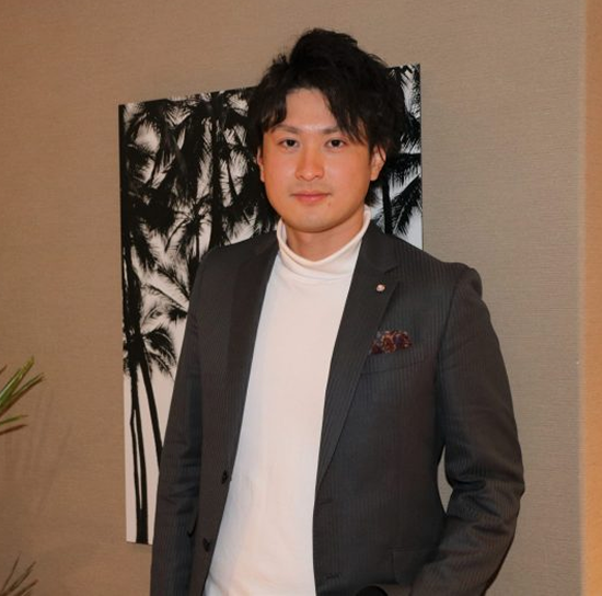 palplat株式会社 代表取締役 松田 拓也