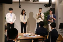 登壇者たち