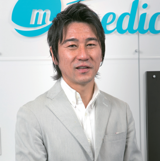 株式会社メディカルネット 代表取締役会長CEO 平川 大