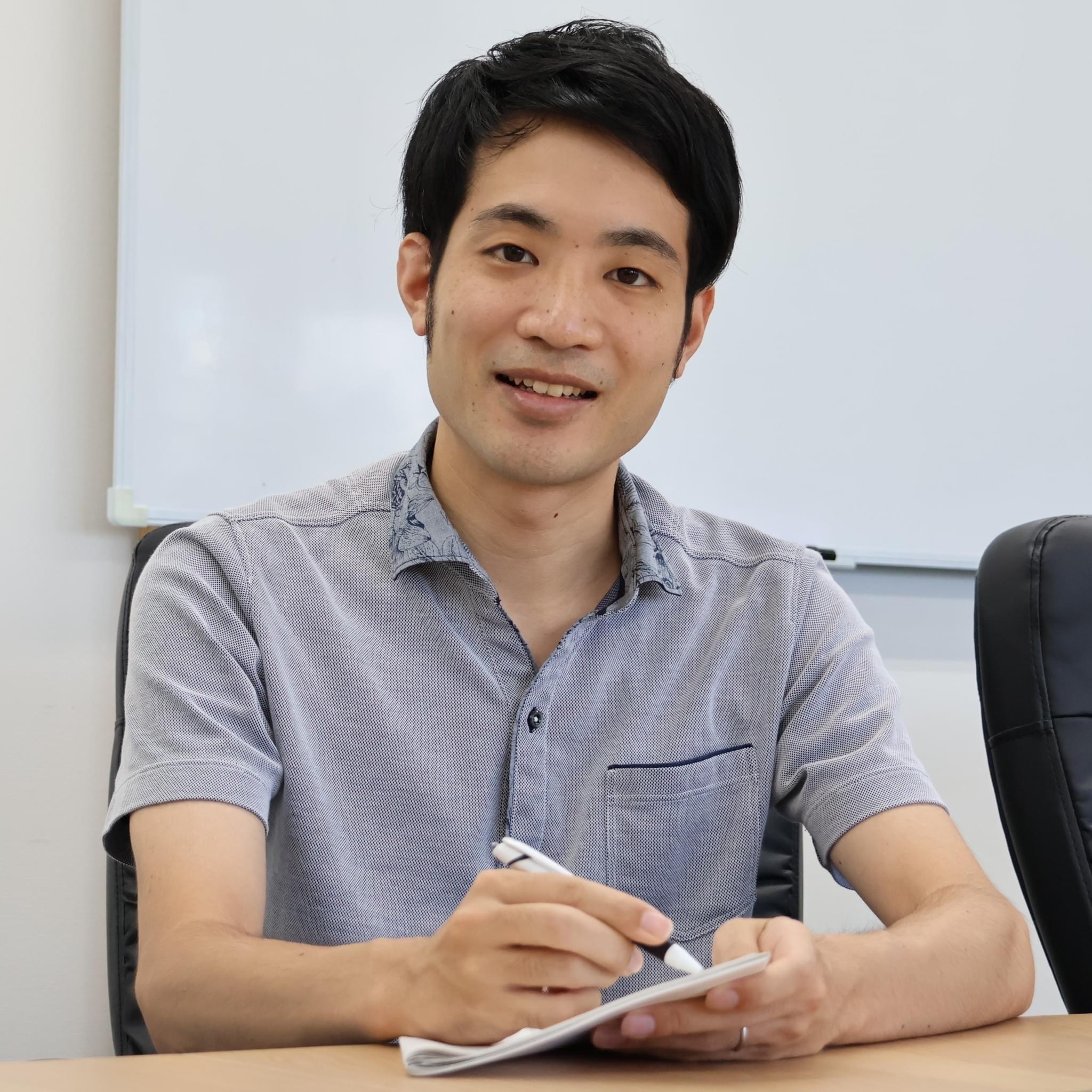 株式会社オーナー 代表取締役 佐々木 淳斗